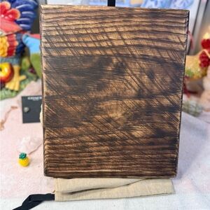 Handmade Hickory Cutting Board